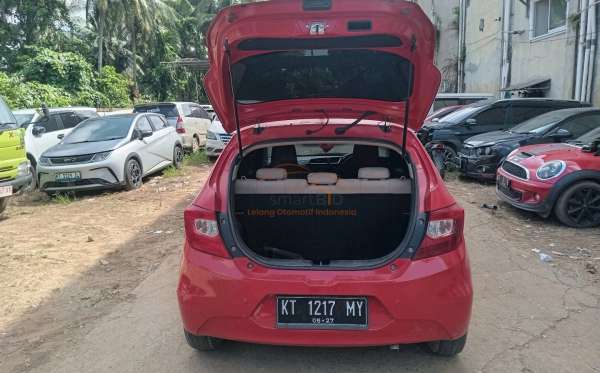 HONDA BRIO SATYA 1.2 E