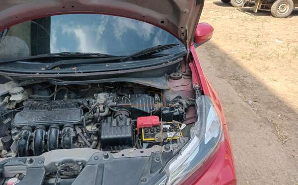 HONDA BRIO SATYA 1.2 E