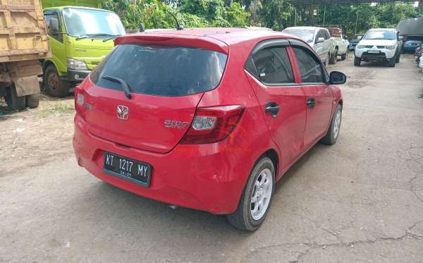 HONDA BRIO SATYA 1.2 E