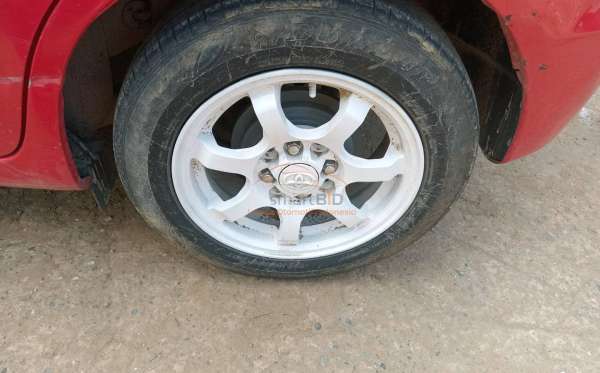 HONDA BRIO SATYA 1.2 E