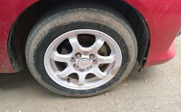 HONDA BRIO SATYA 1.2 E