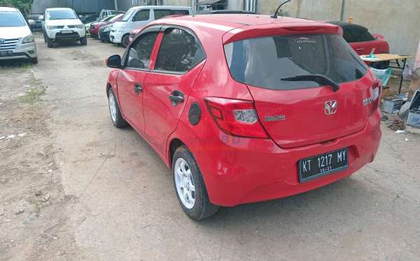 HONDA BRIO SATYA 1.2 E