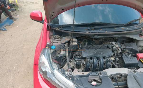 HONDA BRIO SATYA 1.2 E