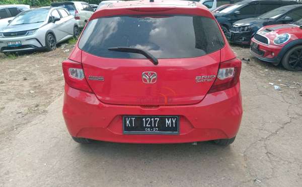 HONDA BRIO SATYA 1.2 E