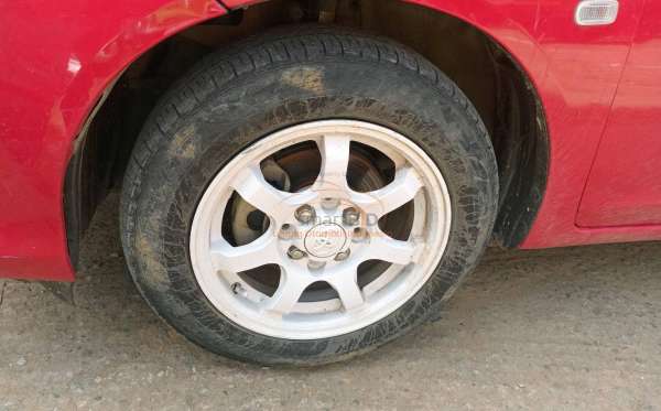 HONDA BRIO SATYA 1.2 E