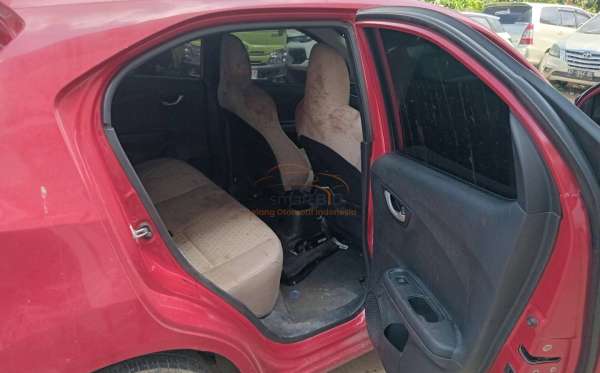 HONDA BRIO SATYA 1.2 E