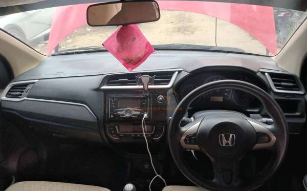 HONDA BRIO SATYA 1.2 E