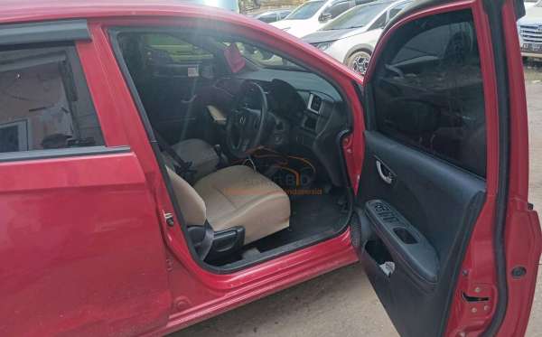 HONDA BRIO SATYA 1.2 E