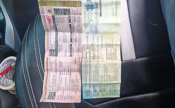 HONDA BR-V DG3 1.5 L E