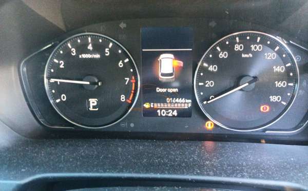 HONDA BR-V DG3 1.5 L E