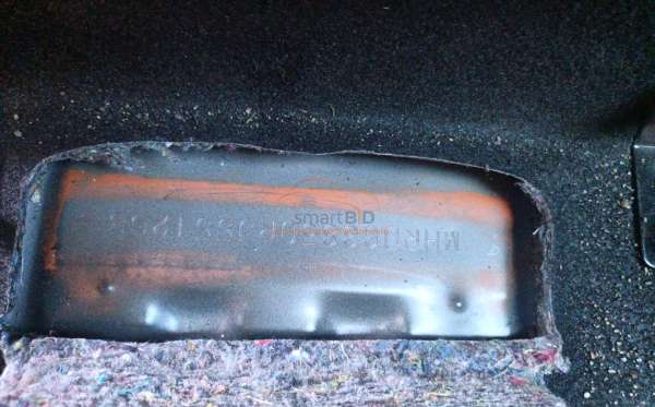 HONDA BR-V DG3 1.5 L E