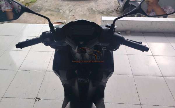 HONDA  VARIO 125