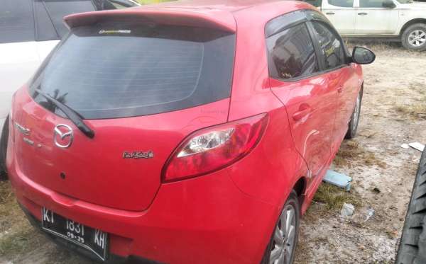 MAZDA MAZDA 2 SEDAN