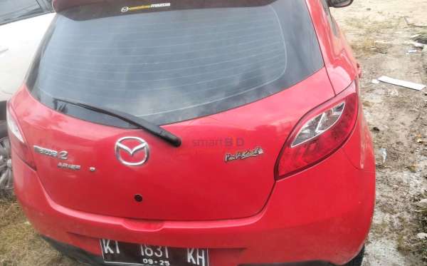 MAZDA MAZDA 2 SEDAN