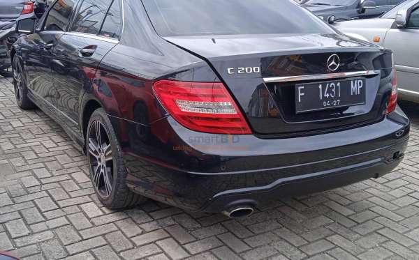 MERCEDES BENZ C 200
