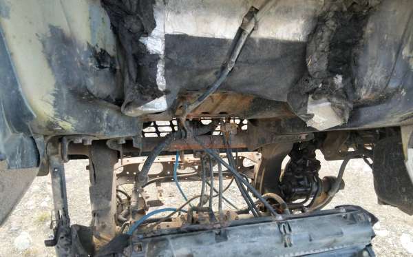 MITSUBISHI COLT-FE 74 HD 125 PS DUMP TRUCK