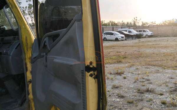 MITSUBISHI COLT-FE 74 HD 125 PS DUMP TRUCK