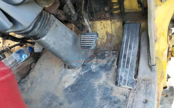 MITSUBISHI COLT-FE 74 HD 125 PS DUMP TRUCK