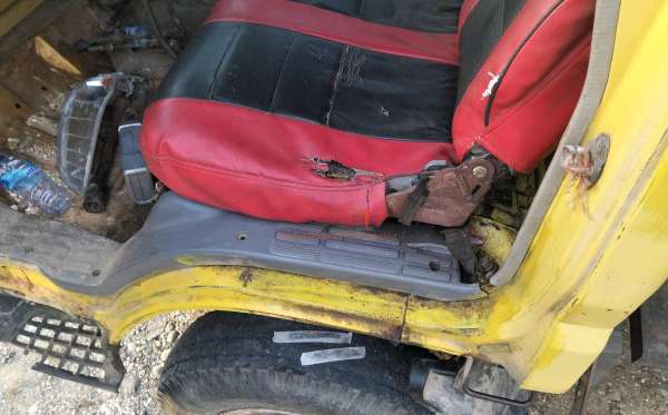 MITSUBISHI COLT-FE 74 HD 125 PS DUMP TRUCK