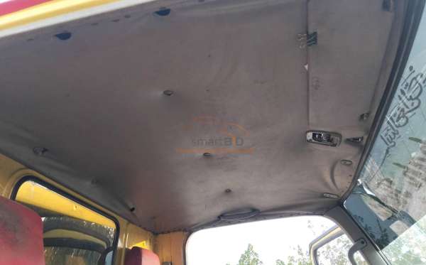 MITSUBISHI COLT-FE 74 HD 125 PS DUMP TRUCK