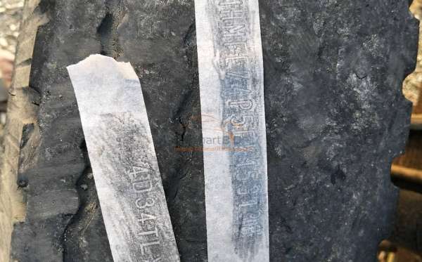 MITSUBISHI COLT-FE 74 HD 125 PS DUMP TRUCK