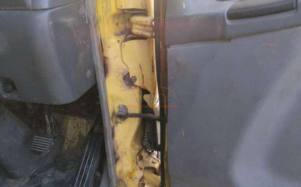 MITSUBISHI COLT-FE 74 HD 125 PS DUMP TRUCK