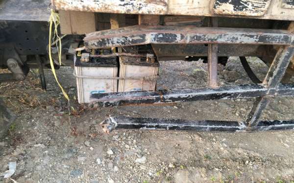 MITSUBISHI COLT-FE 74 HD 125 PS DUMP TRUCK