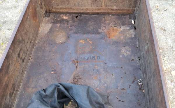 MITSUBISHI COLT-FE 74 HD 125 PS DUMP TRUCK