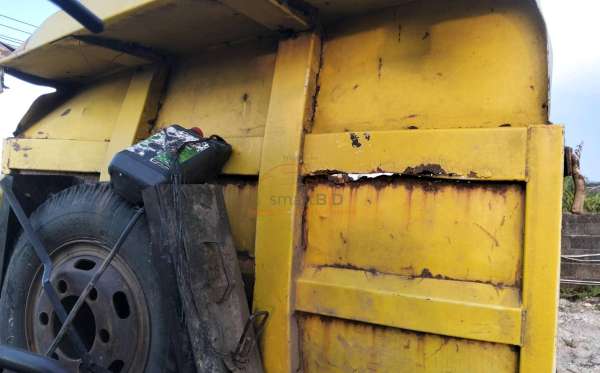 MITSUBISHI COLT-FE 74 HD 125 PS DUMP TRUCK