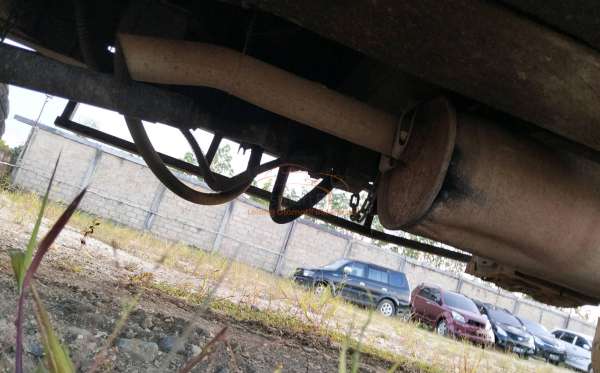 MITSUBISHI COLT-FE 74 HD 125 PS DUMP TRUCK