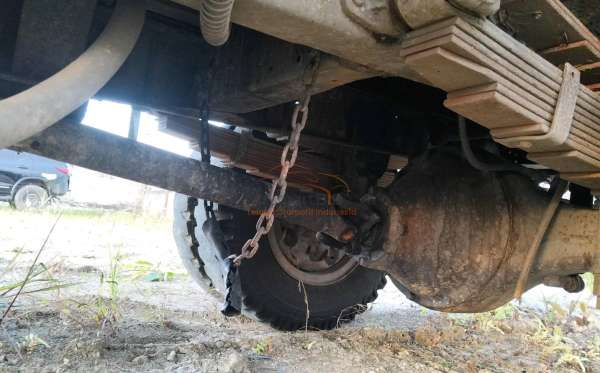 MITSUBISHI COLT-FE 74 HD 125 PS DUMP TRUCK