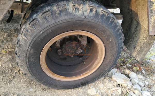 MITSUBISHI COLT-FE 74 HD 125 PS DUMP TRUCK