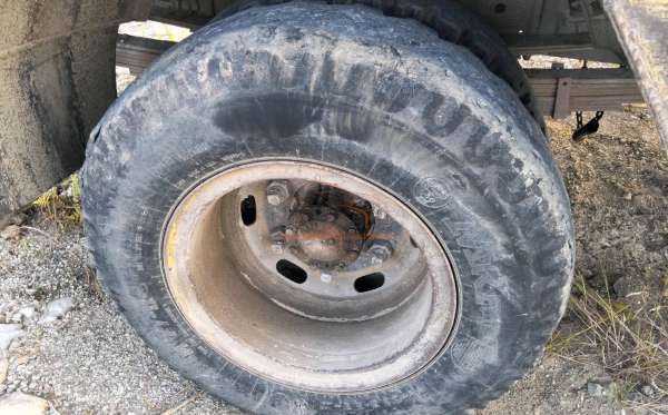 MITSUBISHI COLT-FE 74 HD 125 PS DUMP TRUCK