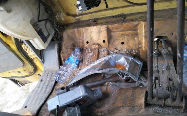 MITSUBISHI COLT-FE 74 HD 125 PS DUMP TRUCK