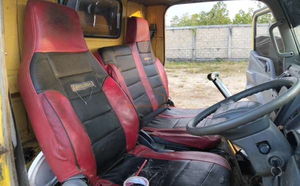 MITSUBISHI COLT-FE 74 HD 125 PS DUMP TRUCK