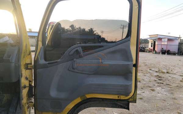 MITSUBISHI COLT-FE 74 HD 125 PS DUMP TRUCK