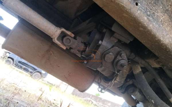 MITSUBISHI COLT-FE 74 HD 125 PS DUMP TRUCK