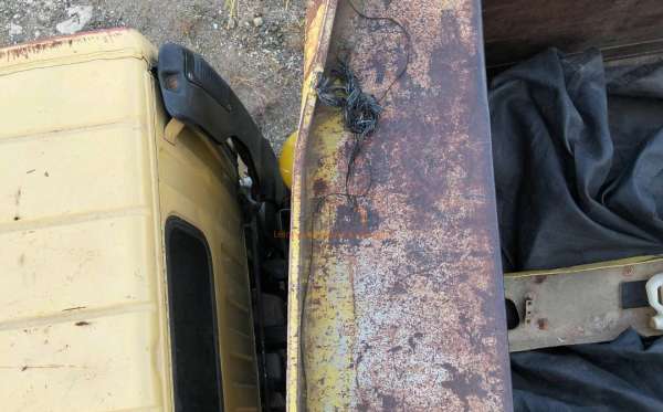 MITSUBISHI COLT-FE 74 HD 125 PS DUMP TRUCK