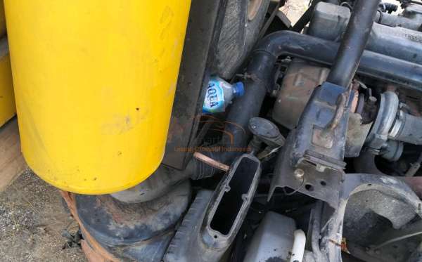 MITSUBISHI COLT-FE 74 HD 125 PS DUMP TRUCK