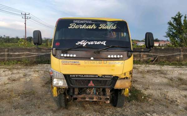 MITSUBISHI COLT-FE 74 HD 125 PS DUMP TRUCK