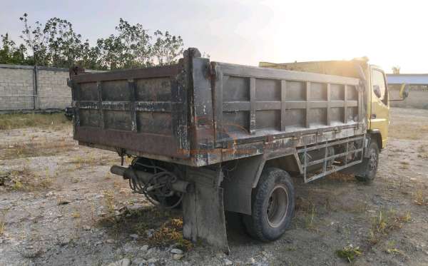 MITSUBISHI COLT-FE 74 HD 125 PS DUMP TRUCK
