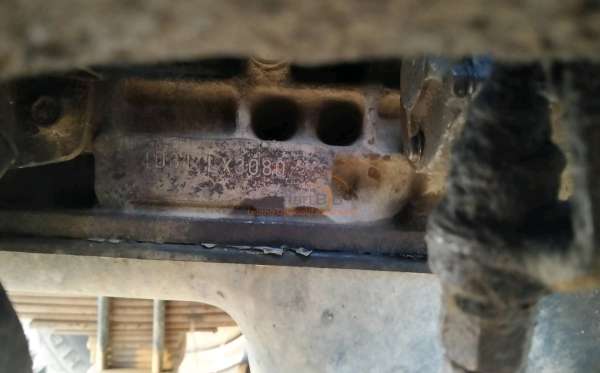 MITSUBISHI COLT-FE 74 HD 125 PS DUMP TRUCK