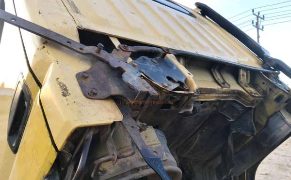 MITSUBISHI COLT-FE 74 HD 125 PS DUMP TRUCK