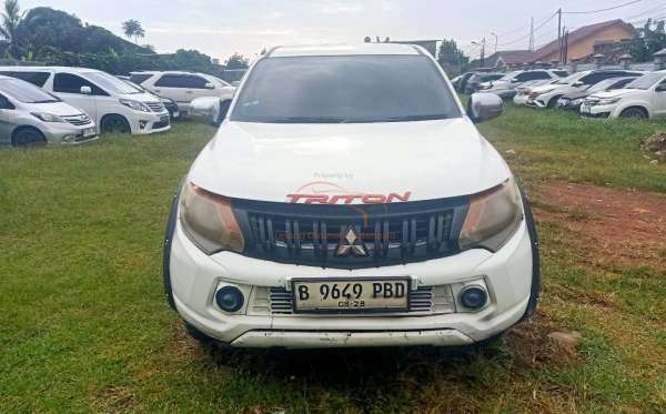 MITSUBISHI DC HDX 4X4