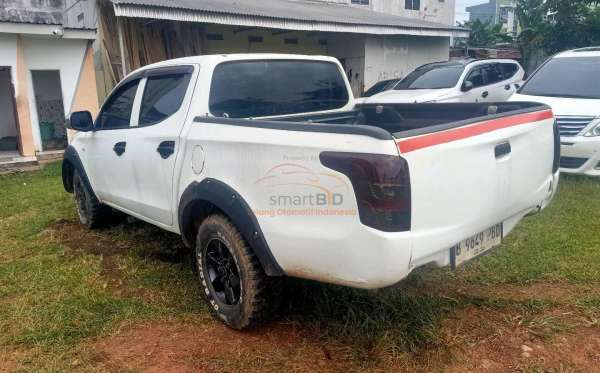 MITSUBISHI DC HDX 4X4