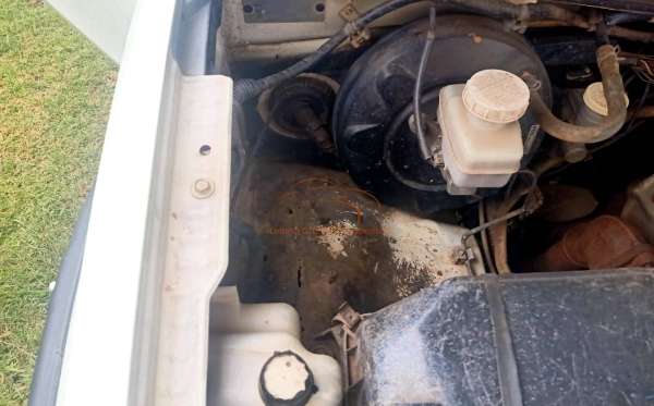 MITSUBISHI DC HDX 4X4