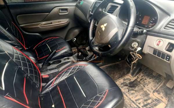 MITSUBISHI DC HDX 4X4