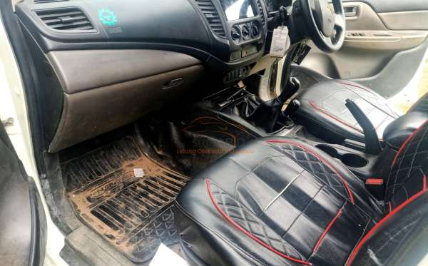 MITSUBISHI DC HDX 4X4