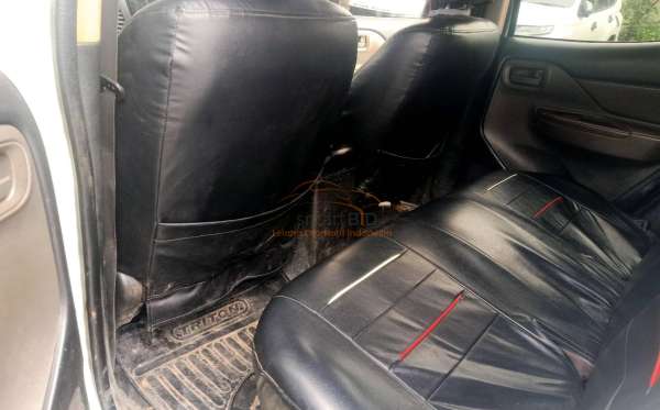 MITSUBISHI DC HDX 4X4