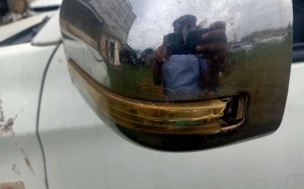 MITSUBISHI DC HDX 4X4